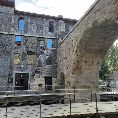 Galanthus Apartment Aosta Exterior photo