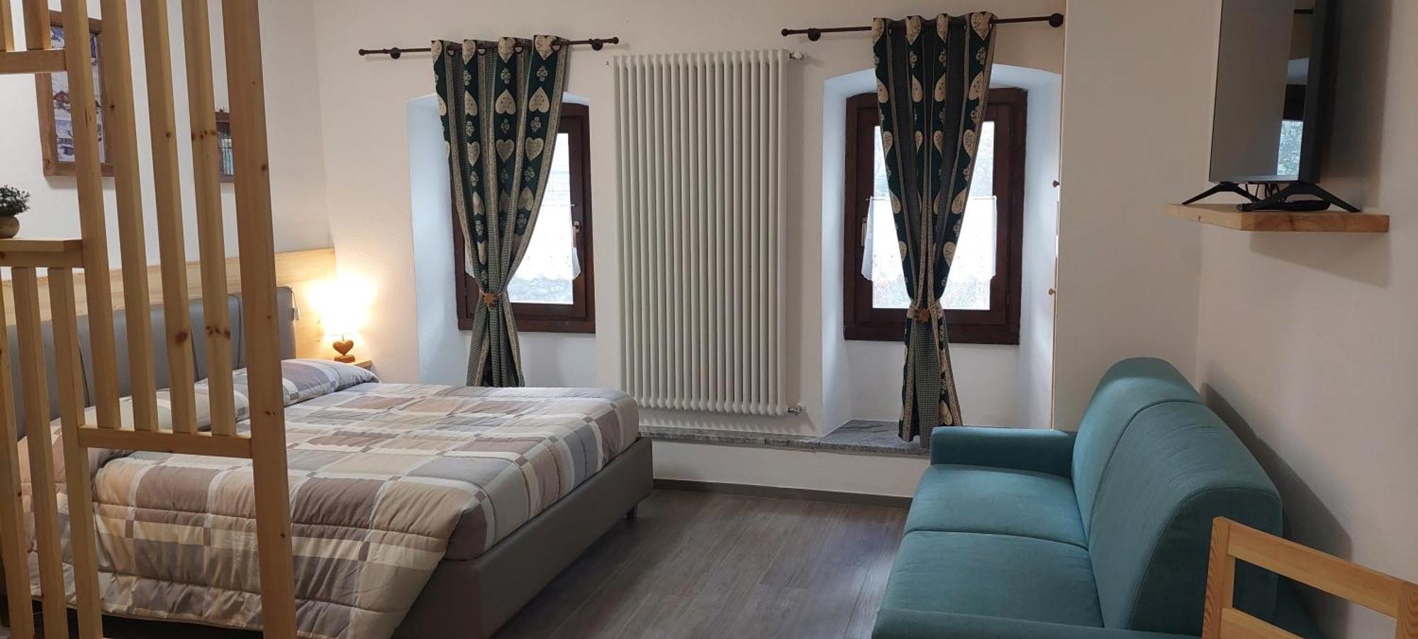 Galanthus Apartment *